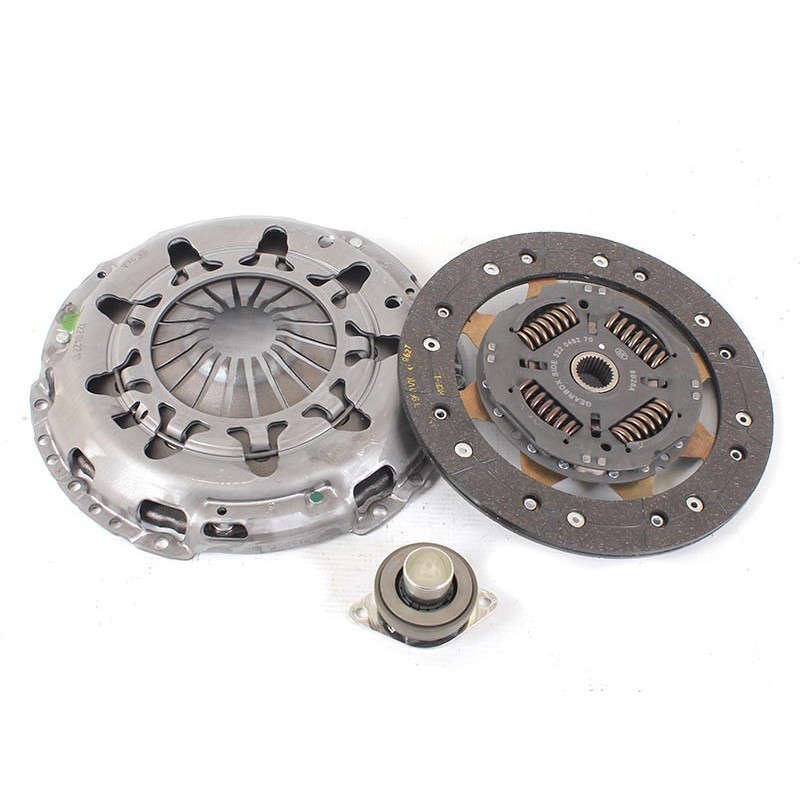 VW POLO VIVO 2010  1.4i Hatchback Sedan CLPA 63KW 10- Clutch Kit