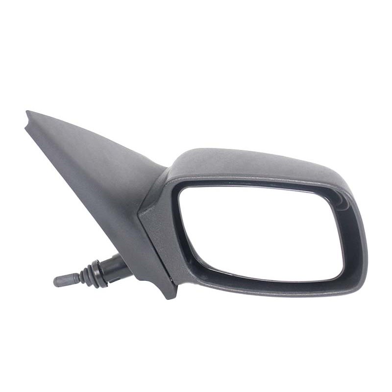 Ford Fiesta I 97-03 Right Hand Side Door Mirror With Wire