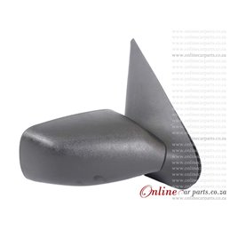 Ford Fiesta I 97-03 Right Hand Side Door Mirror With Wire