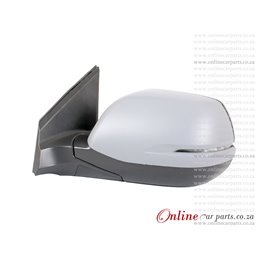 Honda CRV IV 13-17 Left Hand Side Electric Door Mirror With Lamp