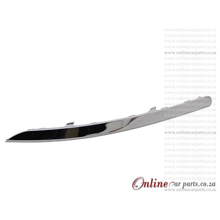 KIA Sportage Left Hand Side Front Bumper Moulding CP 2010-