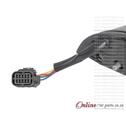 Kia Cerato III 2013- Right Hand Side Electric Door Mirror with Indicator Lamp