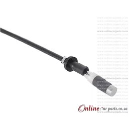 VW Citi-Golf Velocity 1.4 1.6 Citi-Golf 1.8I 2000- Accelerator Cable