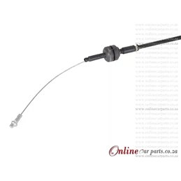 VW Citi-Golf Velocity 1.4 1.6 Citi-Golf 1.8I 2000- Accelerator Cable