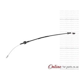 VW Citi-Golf Velocity 1.4 1.6 Citi-Golf 1.8I 2000- Accelerator Cable