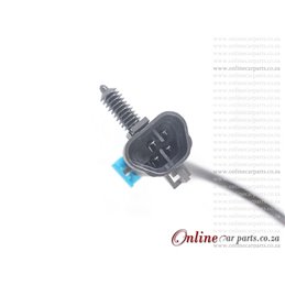 VW Polo 1.2 TSI CJZC CJZD 16V 14-18 Oxygen Sensor