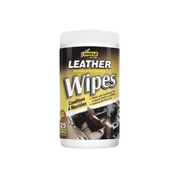 SHIELD Leather Care Wipes x20