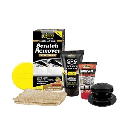 SHIELD Scratch Remover Kit