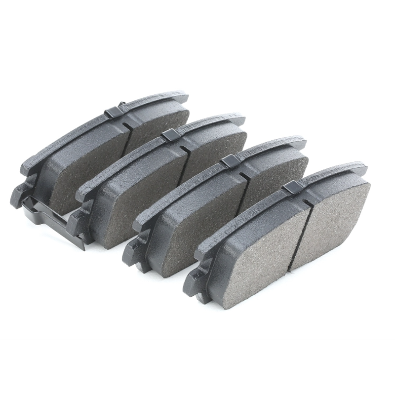 Mitsubishi Pajero 3.5 GLS 140KW 6G74 6 Cyl 3497 Eng 2000-2004 Rear Brake Pads