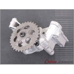 VW KOMBI T5 1.9TDi 04-09 77KW 8V AXB Oil Pump