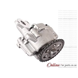 Citroen Jumper 2.2 HDI 16V 11-17 4HG P22DTE 81KW Oil Pump