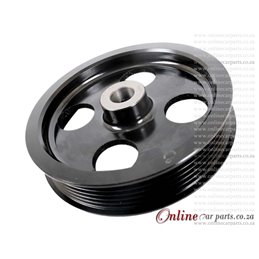 Toyota Runx 140 4ZZ-FE 16V 71KW 03-08 Power Steering Pump Pulley