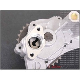 VW KOMBI T5 1.9TDi 04-09 77KW 8V AXB Oil Pump