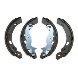 Ford Fiesta VI 1.0 Ecoboost 1.4 1.5 1.6 2008- Rear Brake Shoes