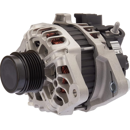 Hyundai KIA Soul 1.6 90A 12V 6 Groove 2 Pin Alternator