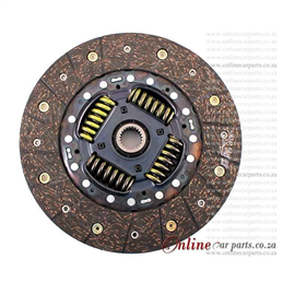 KIA K2500 2.5D 2013- D4CB Clutch Kit