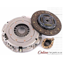 KIA K2500 2.5D 2013- D4CB Clutch Kit