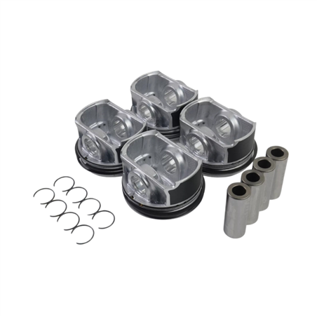 Ford Fiesta 1.6i RSi 00-03 Rocam 82.07mm Standard Piston Set