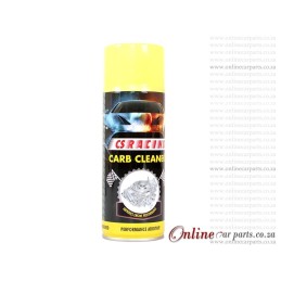 Carburettor Carb Cleaner 450ml Cures Hard Starting Performance Additive Improves Engine Performance