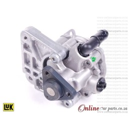 BMW E46 323i 330i 330Ci 328i 325i 99-05 24V 125KW M52B25 Round Back Power Steering Pump OE 32416760036