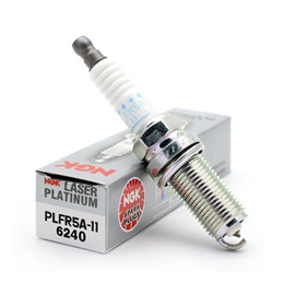 Peugeot 607 3.0 V6 Spark Plug 2002- (Eng. Code ES9J4S) NGK - PLFR5A-11