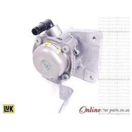 BMW E46 323i 330i 330Ci 328i 325i 99-05 24V 125KW M52B25 Round Back Power Steering Pump OE 32416760036