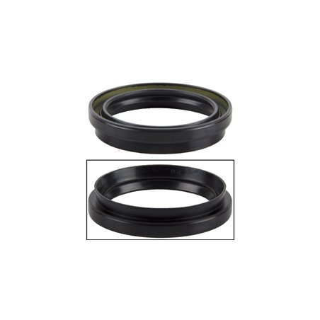 Ford Laser Meteor Bantam Kia Pride Rio Mazda 323 Sting Midge Rustler Volvo 164 Front Wheel Oil Seal