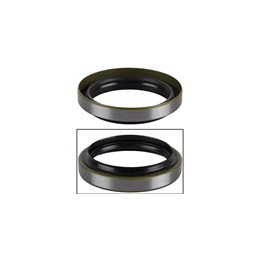 Ford Escort Sapphire Sierra Bantam Mazda Rustler 1.3 1.4 1.6 Front Wheel Oil Seal