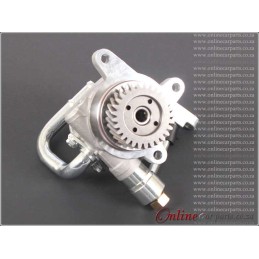 Isuzu D-MAX KBD300 MU-X NLR NMR 3.0 TD DTEQ CRDI 4JJ1-TC 16V 2007- Power Steering Pump