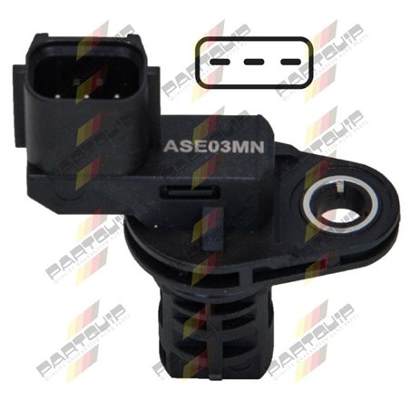 Hyundai Atos 1.1 GLS G4HD GLS 03-08 CAM005 Camshaft Position Sensor