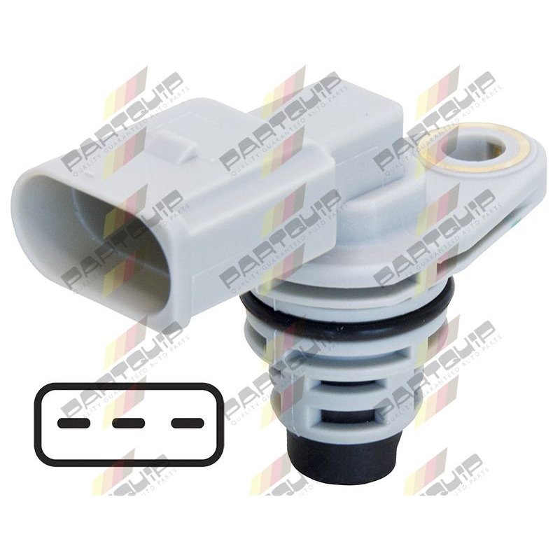 VW Golf VI 1.4 Tsi 1.4 CAVD CNWA CTHD Jetta VI 1.2 Tsi CBZB 10-17 1.4 Tsi CAVA CTHA 2011- 1.6 CAM025 Camshaft Position Sensor