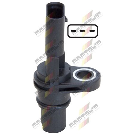 VW Polo 6C 1.4 TDI 1.4 CUTA CYZA 2014- 1.4 TDI CUSA CYZB 14-17 CAM028 Camshaft Position Sensor