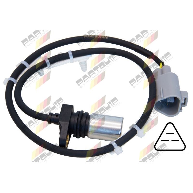 Toyota Hilux 2.5 D-4D 2.5 2005- Fortuner 3.0 D-4D 2005- Quantum 2.5 D-4D 2005- CRA002 Crankshaft Pulse Sensor