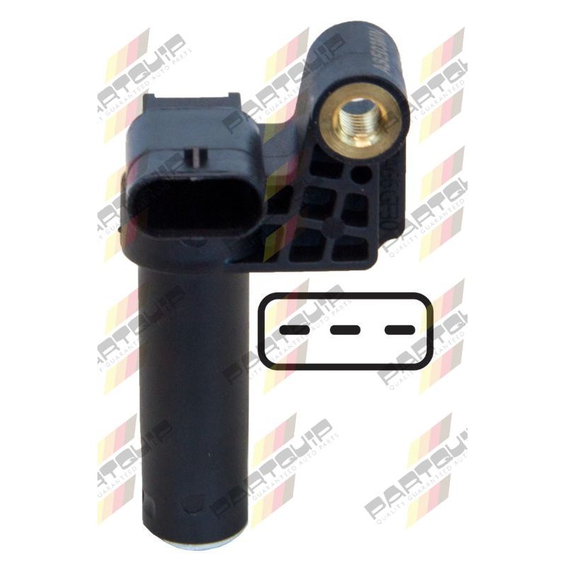 Ford Ranger T6 3.2 T6 TDCi SA2R SA2S SA2W SAFA 2011- CRA007 Crankshaft Pulse Sensor