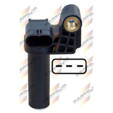 Ford Ranger T6 3.2 T6 TDCi SA2R SA2S SA2W SAFA 2011- CRA007 Crankshaft Pulse Sensor