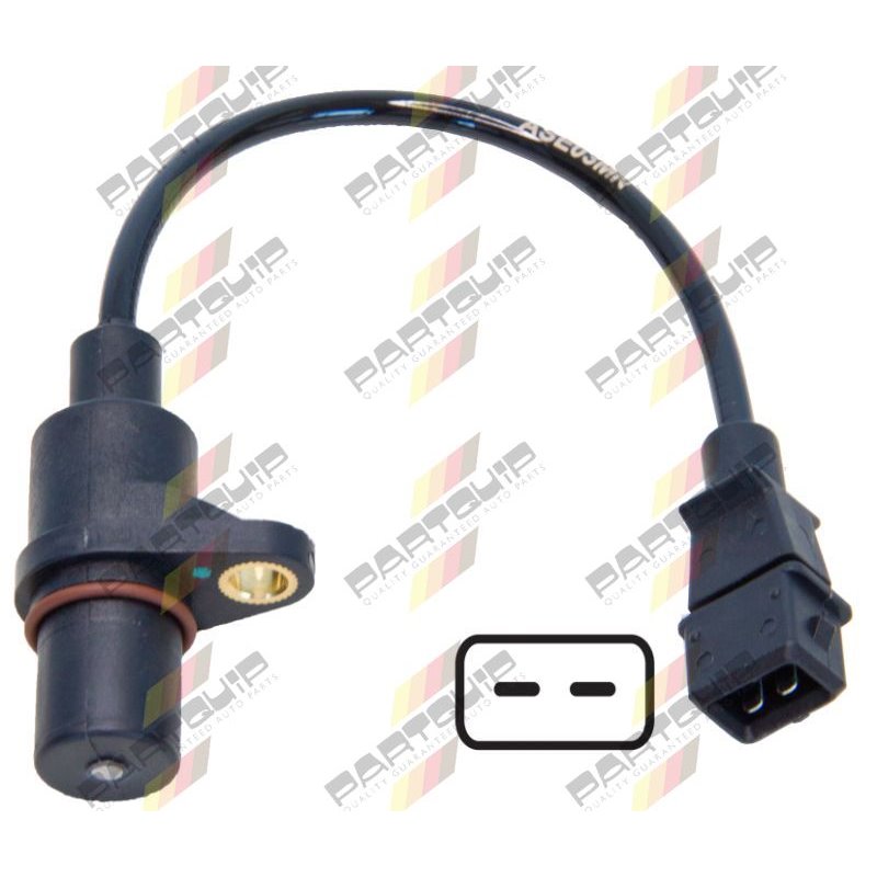 Hyundai Getz 1.3 G4EA 1.3 02-04 1.4 G4EE 05-10 1.5 D3EA 1.6 G4ED 03-05 Kia Rio II 1.4 16V G4EE CRA010 Crankshaft Pulse Sensor