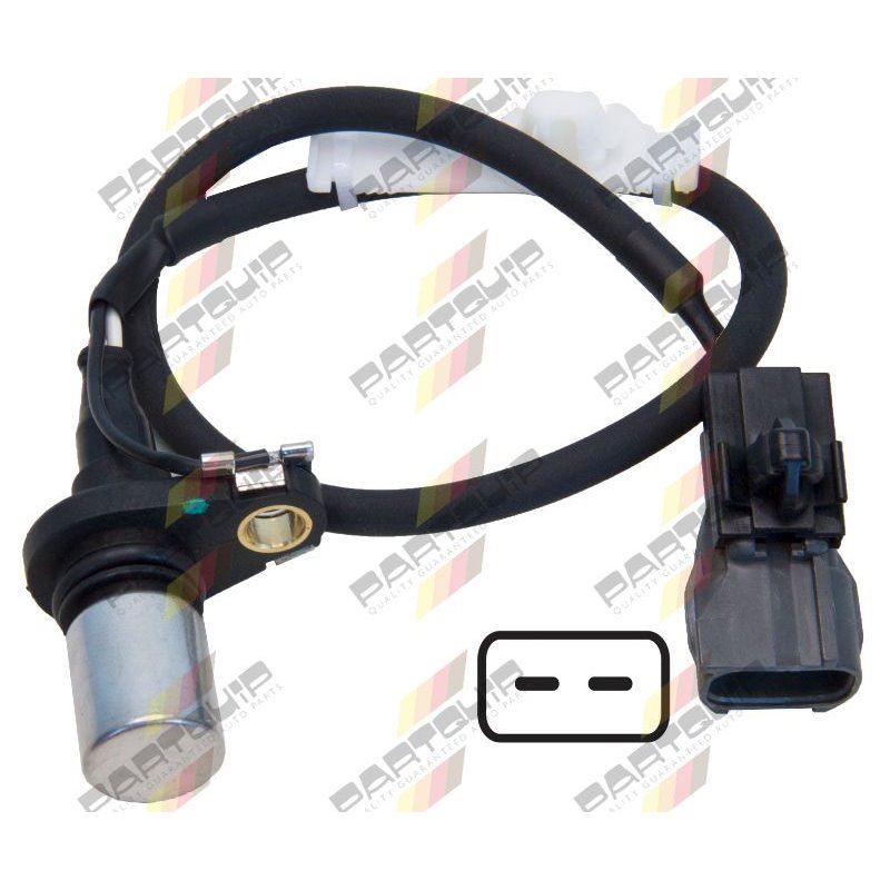 Toyota Auris 1.4 4ZZ-FE 1.4 07-12 Runx 104i 4ZZ-FE 01-03 160i 3ZZ-FE -2003 180i 1ZZ-FE 01-07 CRA027 Crankshaft Pulse Sensor