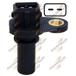 VW Golf II 1.8 II GU GX HV 84-91 Golf III 1.6 ABU AEA AEE 1.8 ABS ACC ADZ 91-97 Golf CRA038 Crankshaft Pulse Sensor