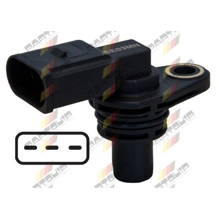 VW Golf V 1.9 V Tdi BKC BLS BXE 03-08 Polo 6R 1.4 CDDA CGGB CLPA 09-14 CRA043 Crankshaft Pulse Sensor