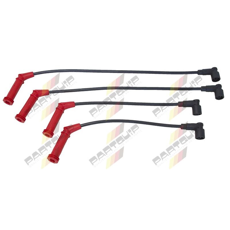 Hyundai Atos 1.0 G4HG 00- i10 1.1i G4HG 08- Kia Picanto 1.1 LX G4HG 04- IL319 Ignition Lead Set