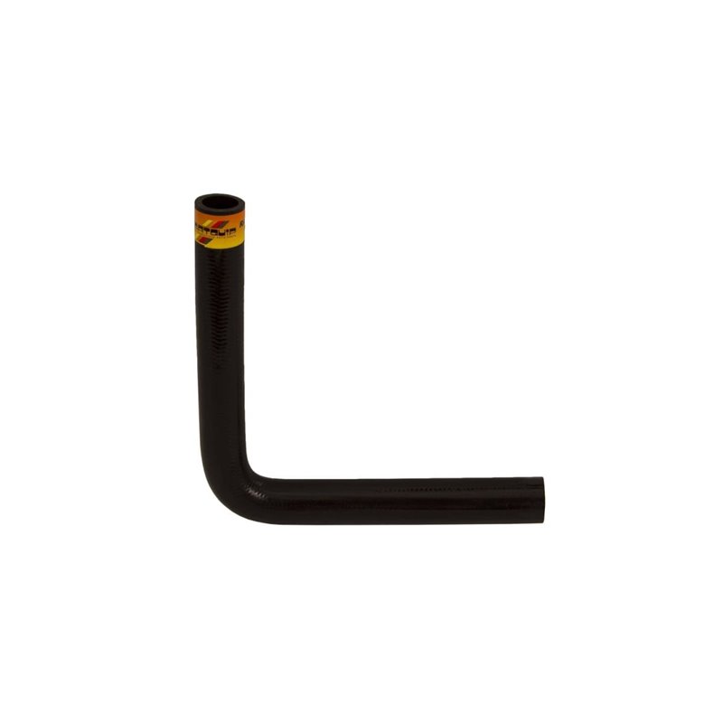 Universal Radiator Hose 90° Bend 180Mm Leg In Dia 20Mm