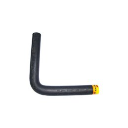 Universal Radiator Hose 90° Bend 180Mm Leg In Dia 25Mm