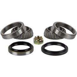 Ford Escort 1.3 1.6 81-86 Bantam 1.3 1.4 1.6 8-94 Mazda Rustler 1.3 1.4 1.6 85-94 For 1 Wheel only Front Wheel Bearing Kit