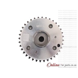 VW Golf V 1.4 TSI 16V 07-08 BMY Camshaft Adjuster Dephaser VVT Gear Pulley 03C109088E