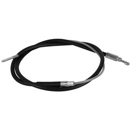 BMW 7 Series E38 95-03 Left Rear Wheel Cable