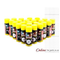 Carburettor Carb Cleaner 450ml Cures Hard Starting Performance Additive - Pack of 24