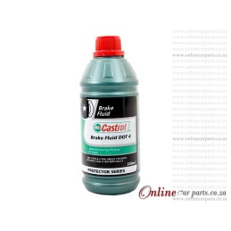 Castrol Brake Fluid DOT 4 Protector Series 500ml