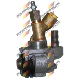 Nissan 620 Ldv Left WC190.6015L Wheel Cylinder