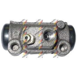 Mazda Ford B-Series Courier 96- 2.5D 3.4 4X4 Left 8Mm Mounting Holes WC206.5406L Wheel Cylinder