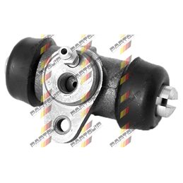 VW Beetle 1.2-1.6 Same As Wc222.9503 But Has Slotted Piston With Thin 3.7Mm Groove WC222.9501 Wheel Cylinder